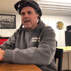 Meet your Posher, Jason